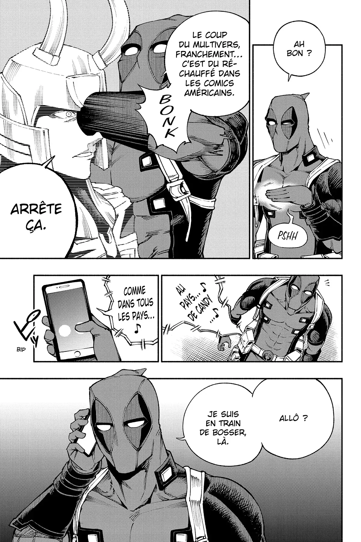 Deadpool Samurai Volume 2 page 78