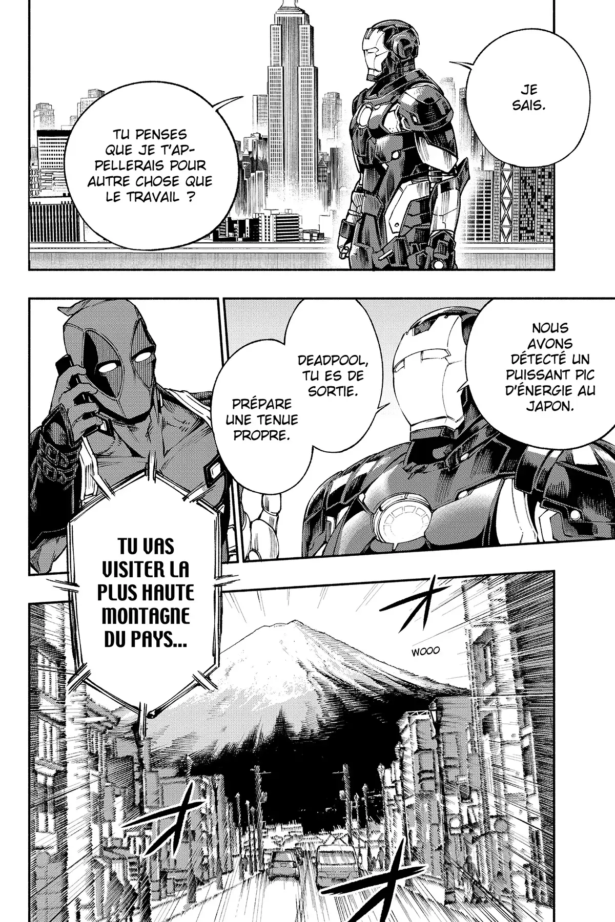 Deadpool Samurai Volume 2 page 79