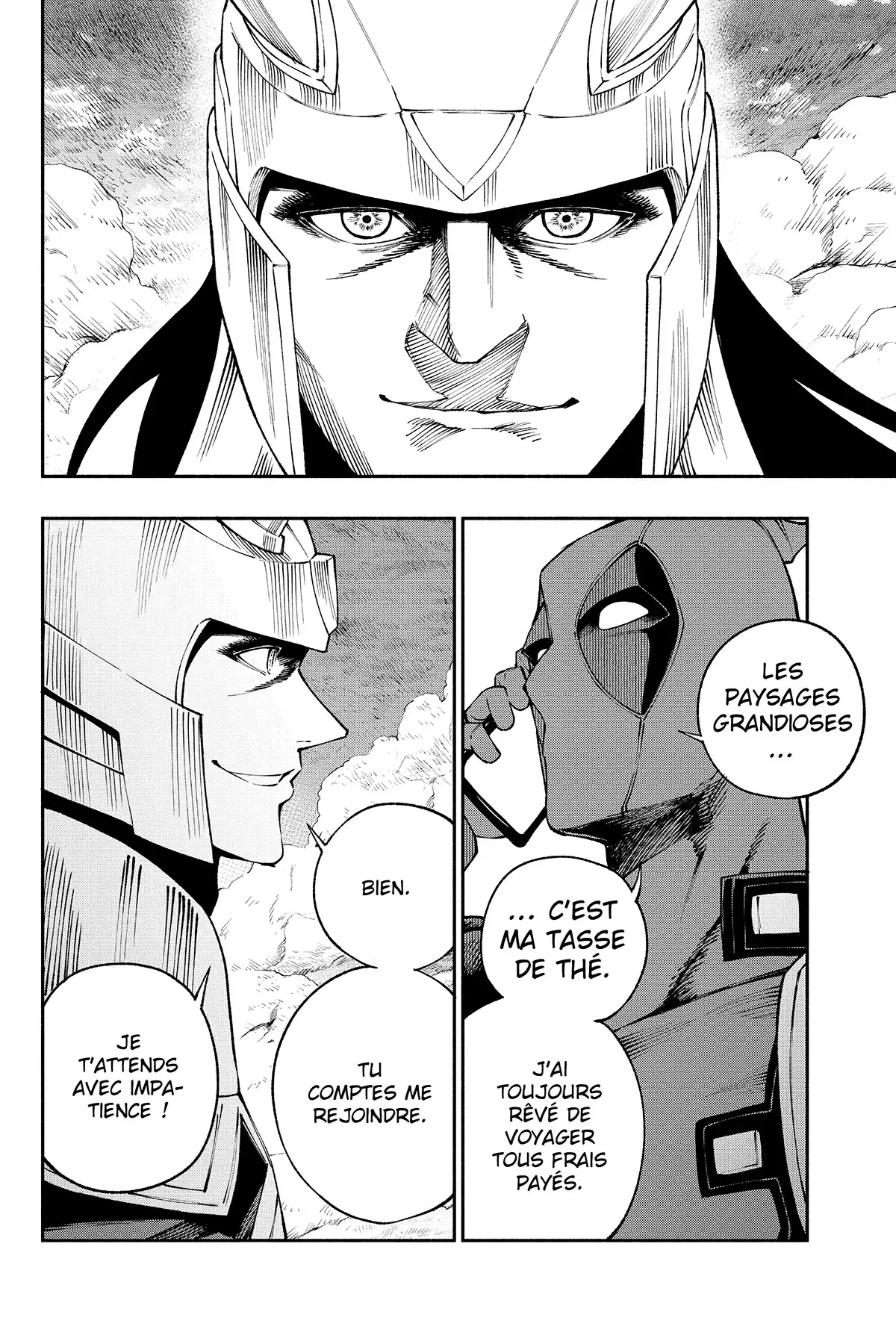 Deadpool Samurai Volume 2 page 81