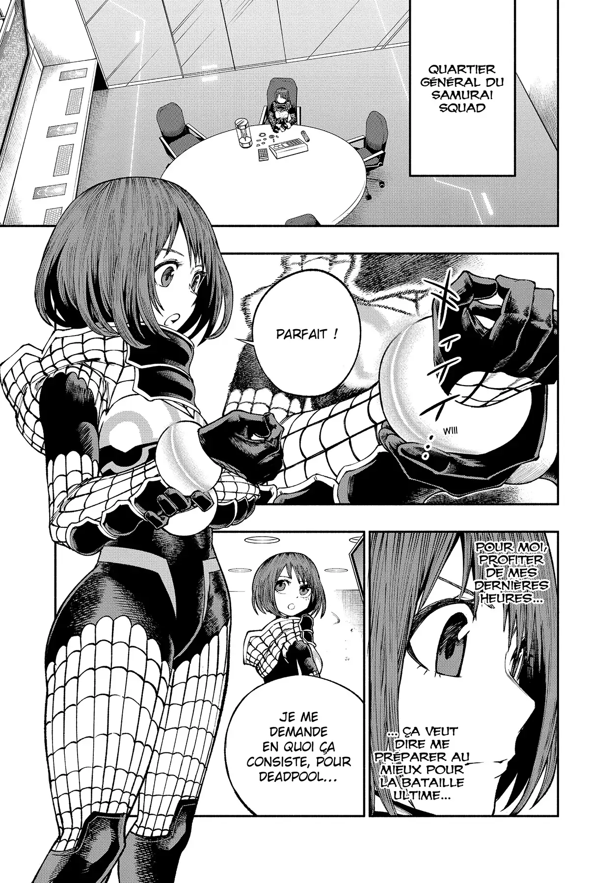 Deadpool Samurai Volume 2 page 86
