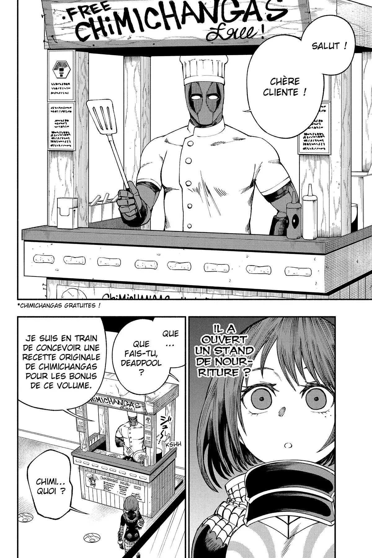 Deadpool Samurai Volume 2 page 87