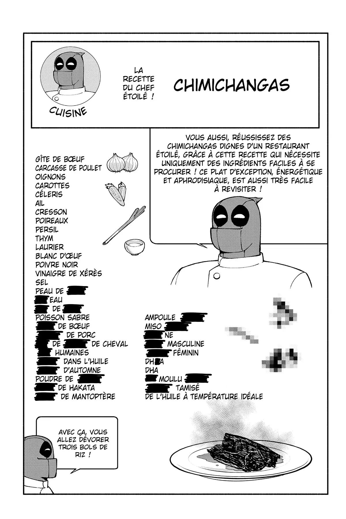 Deadpool Samurai Volume 2 page 90
