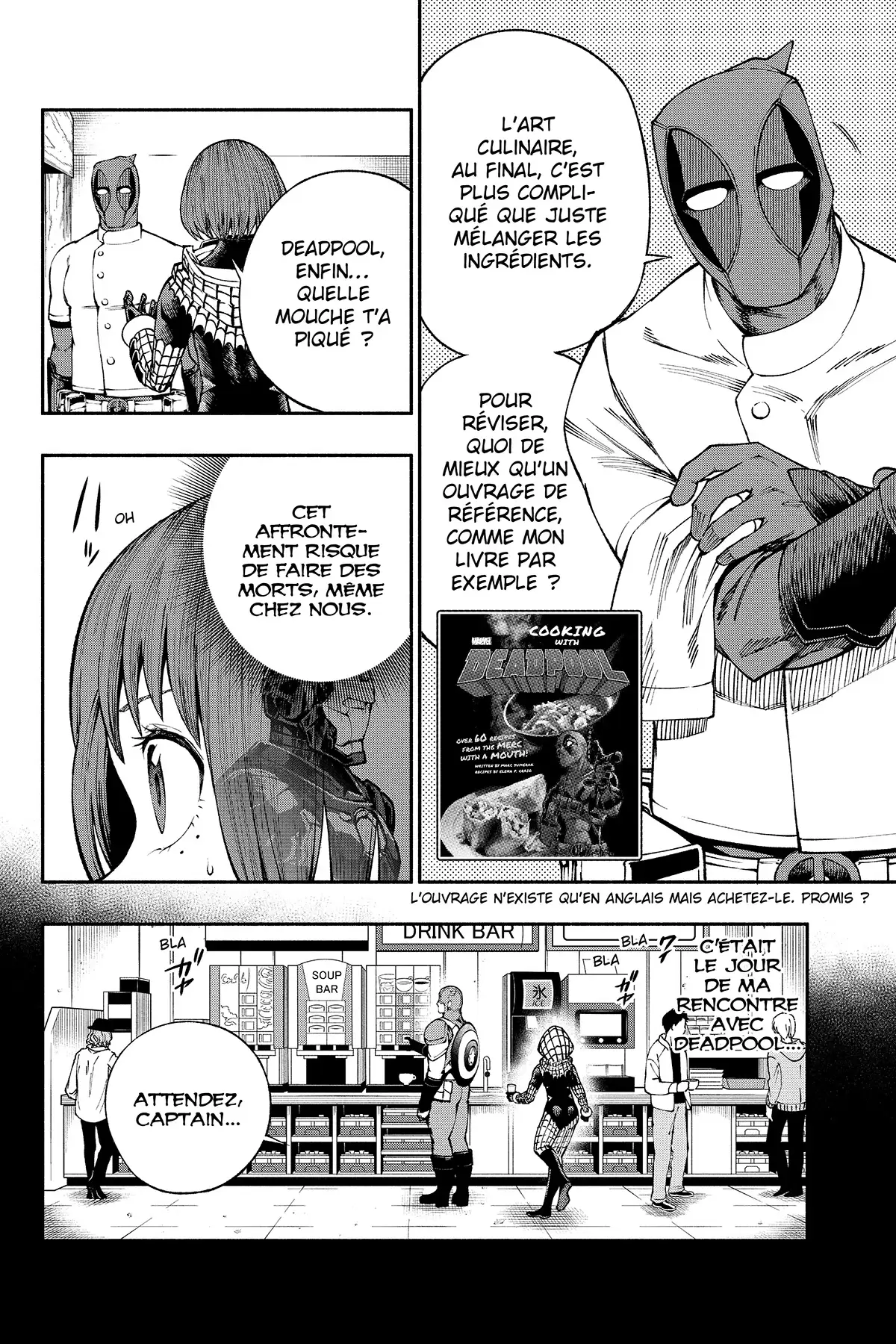 Deadpool Samurai Volume 2 page 91