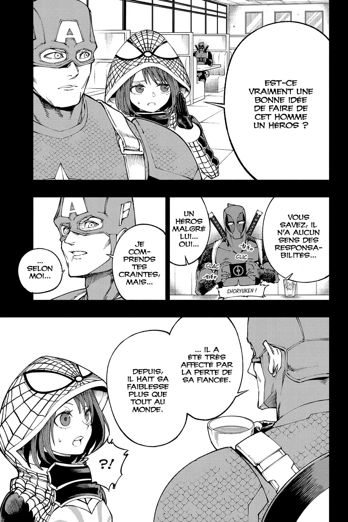 Deadpool Samurai Volume 2 page 92