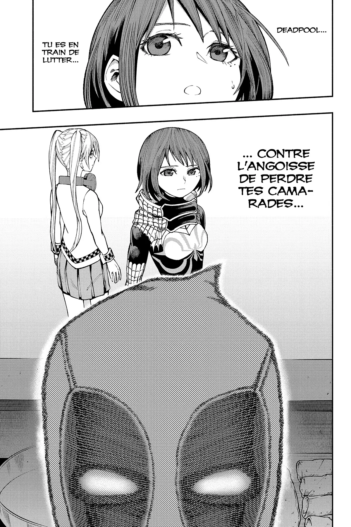 Deadpool Samurai Volume 2 page 94