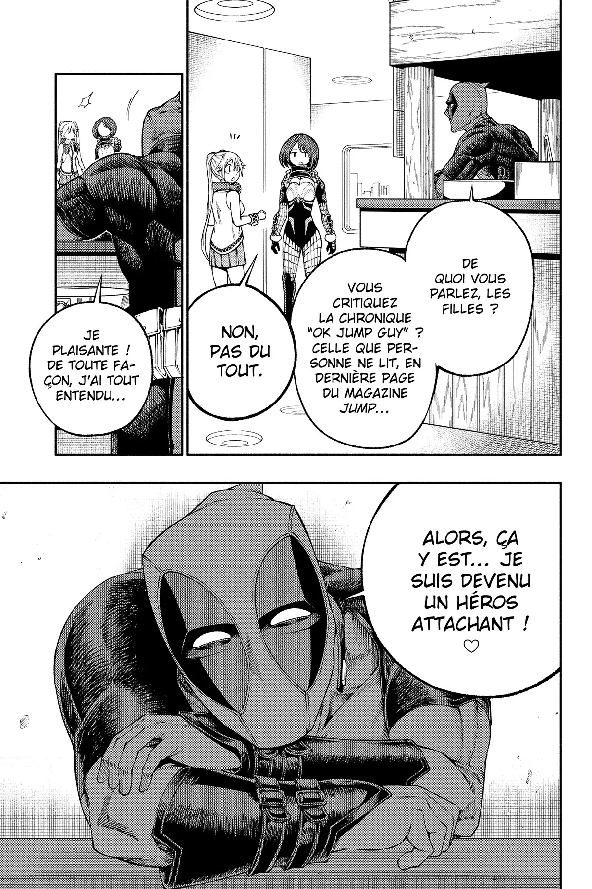 Deadpool Samurai Volume 2 page 96