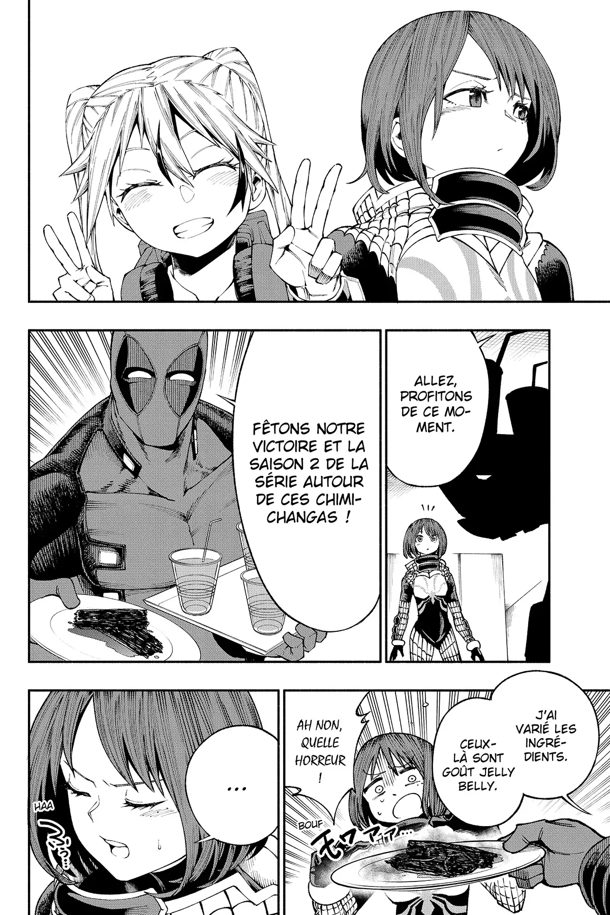 Deadpool Samurai Volume 2 page 97