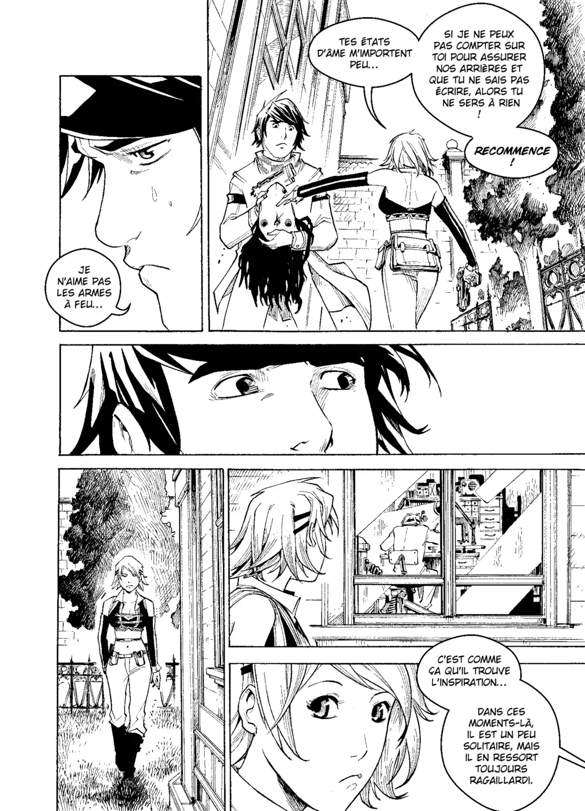 City Hall Volume 2 page 10
