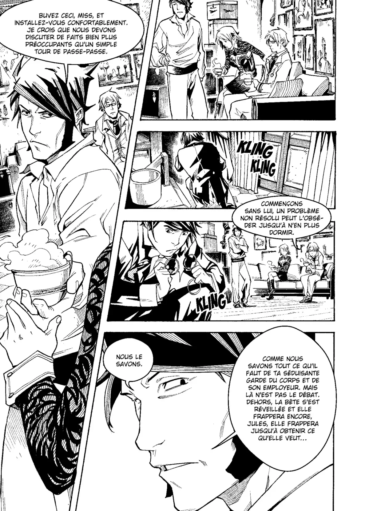 City Hall Volume 2 page 101