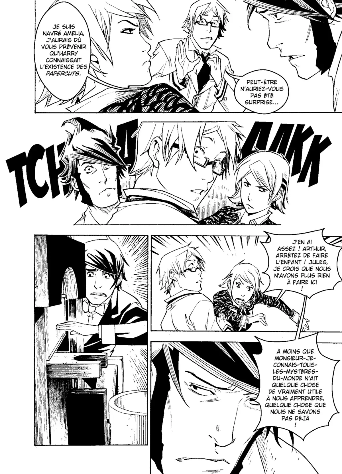 City Hall Volume 2 page 108
