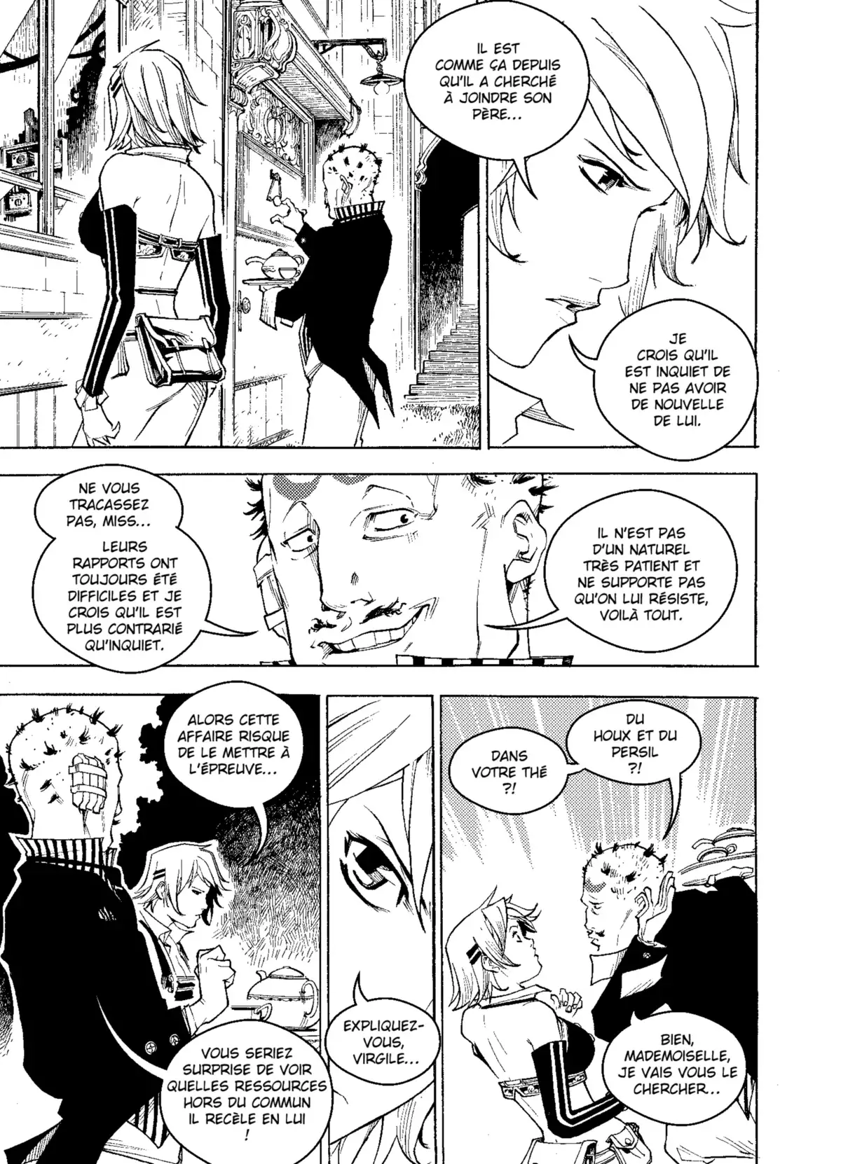 City Hall Volume 2 page 11