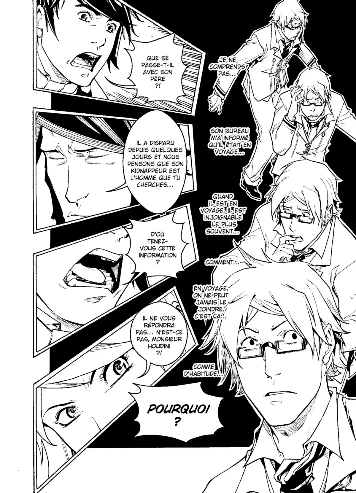 City Hall Volume 2 page 110