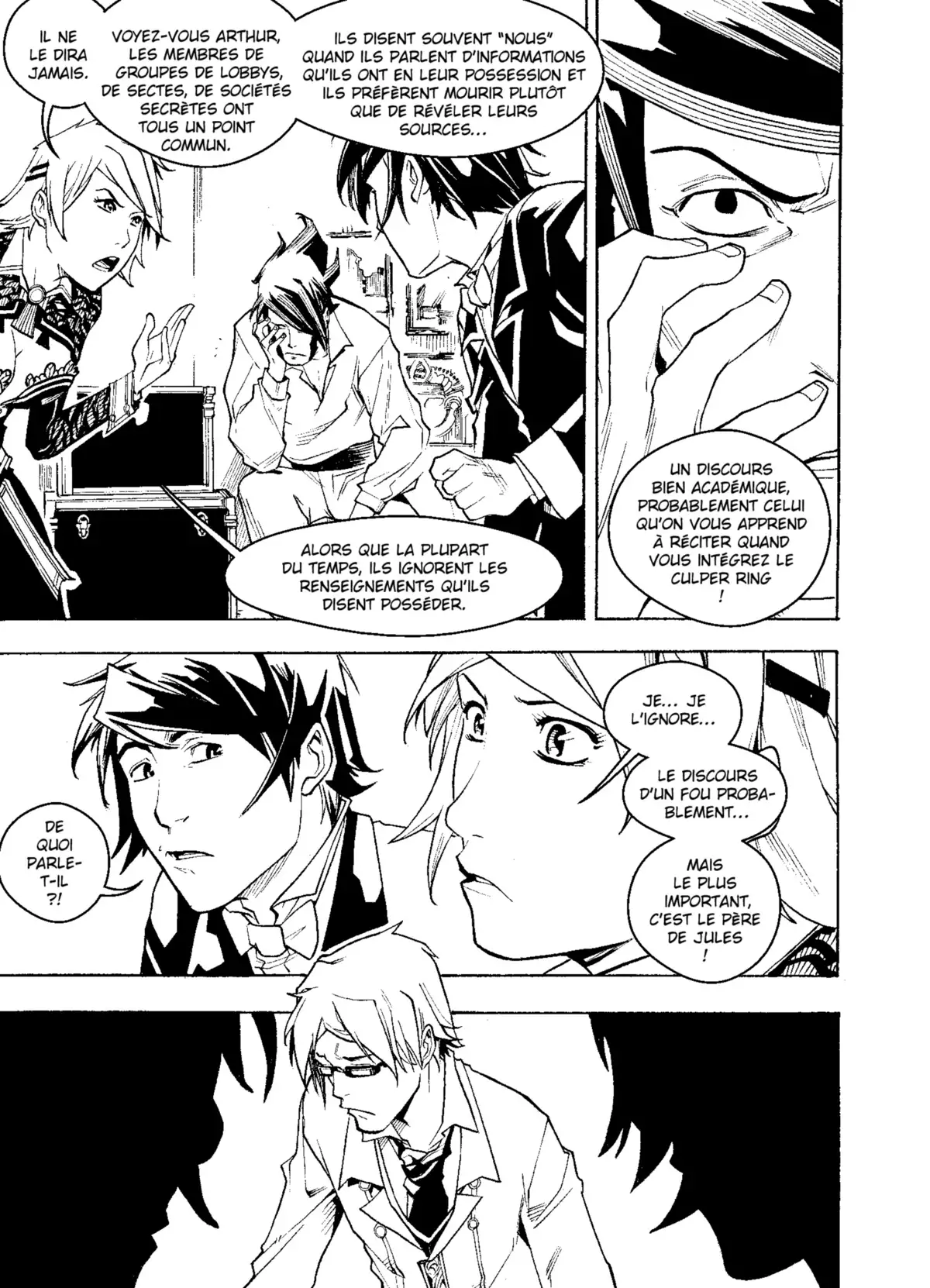 City Hall Volume 2 page 111