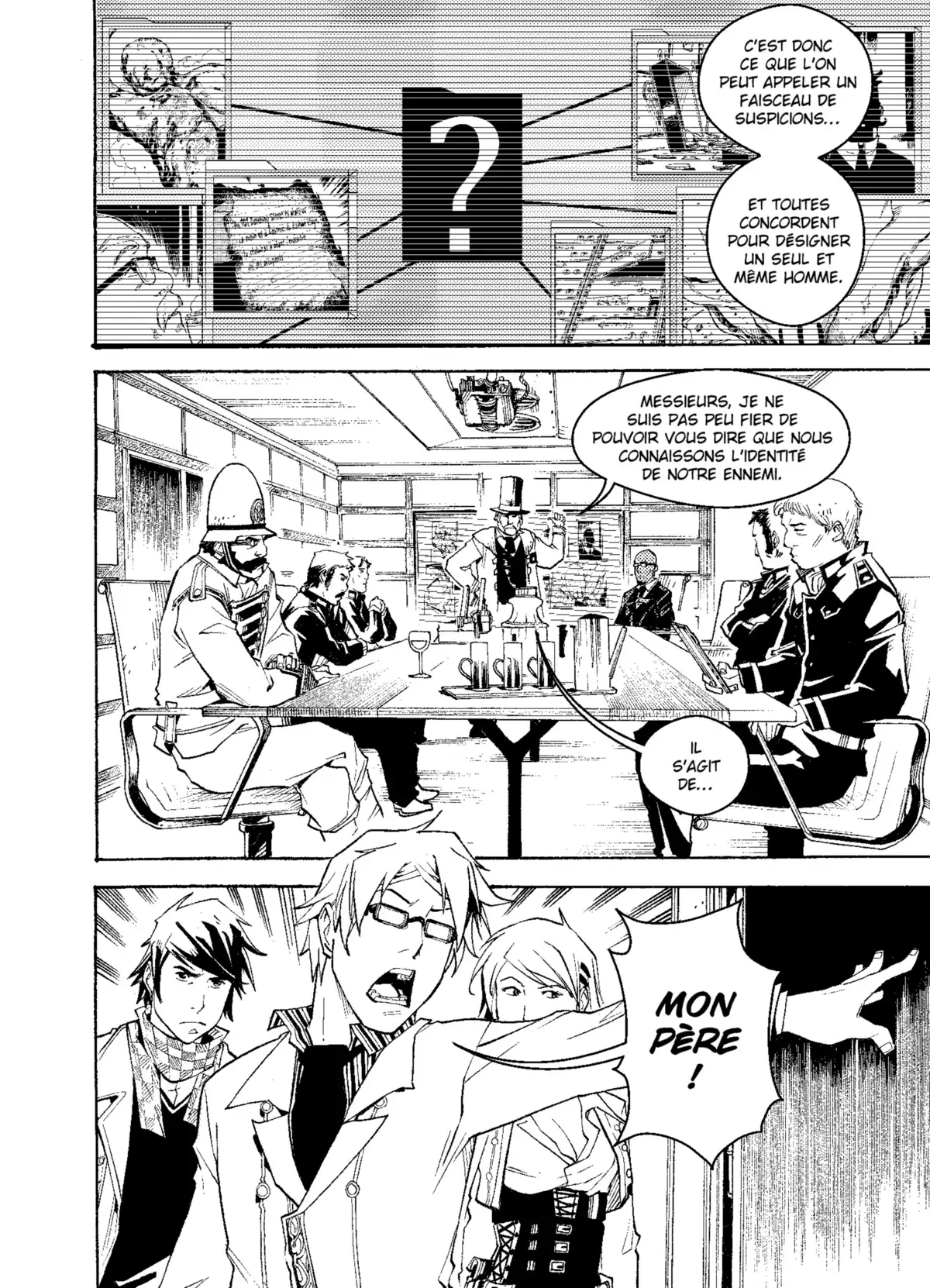 City Hall Volume 2 page 118