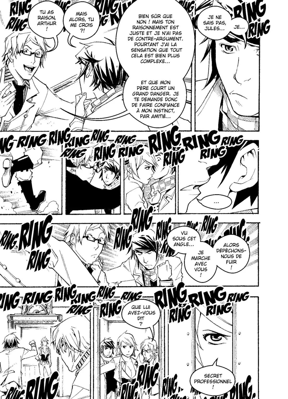 City Hall Volume 2 page 137