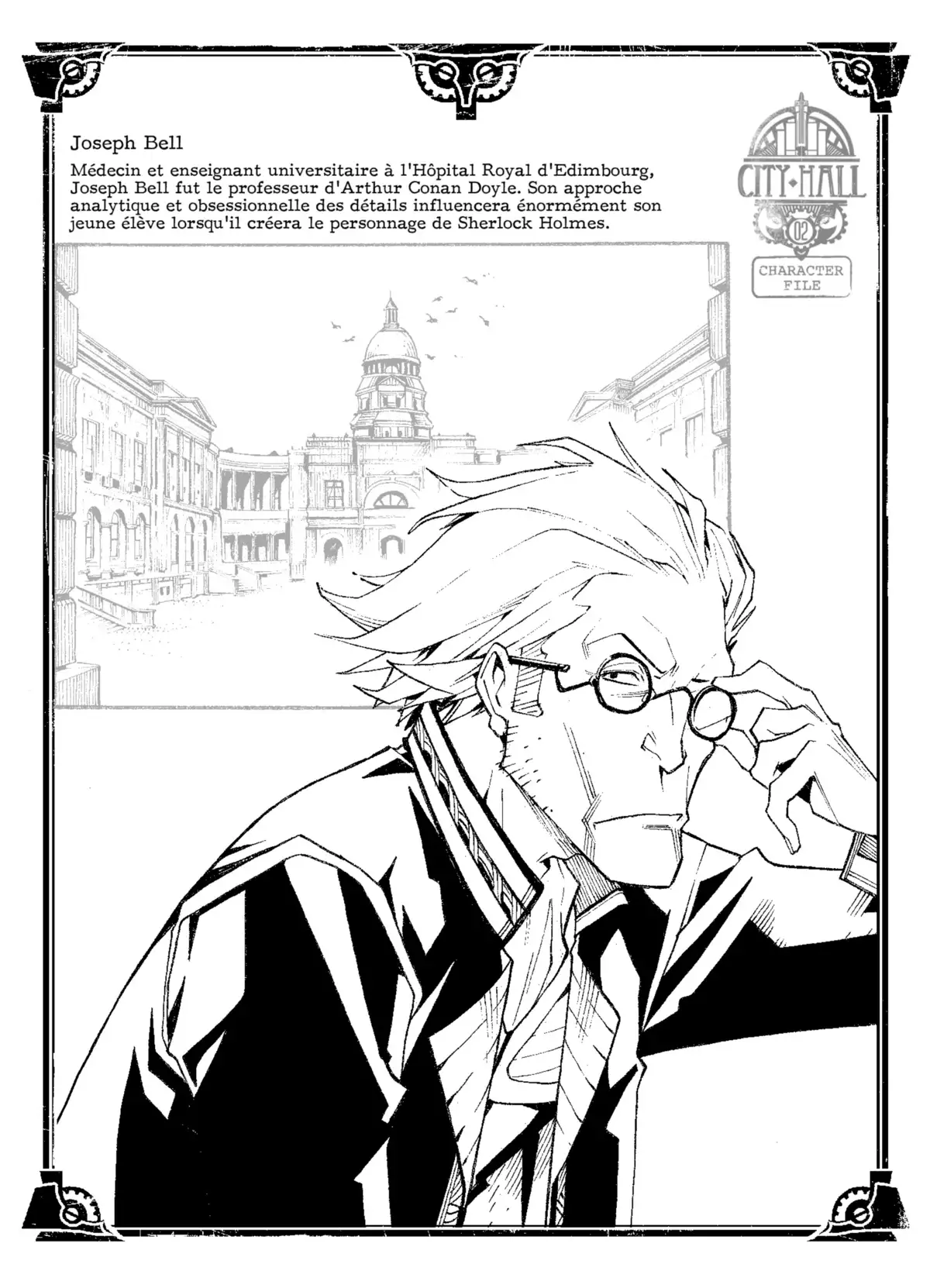 City Hall Volume 2 page 138