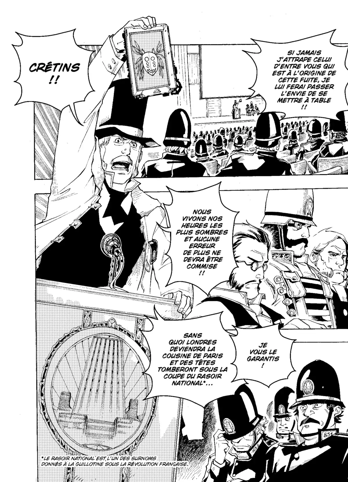 City Hall Volume 2 page 14