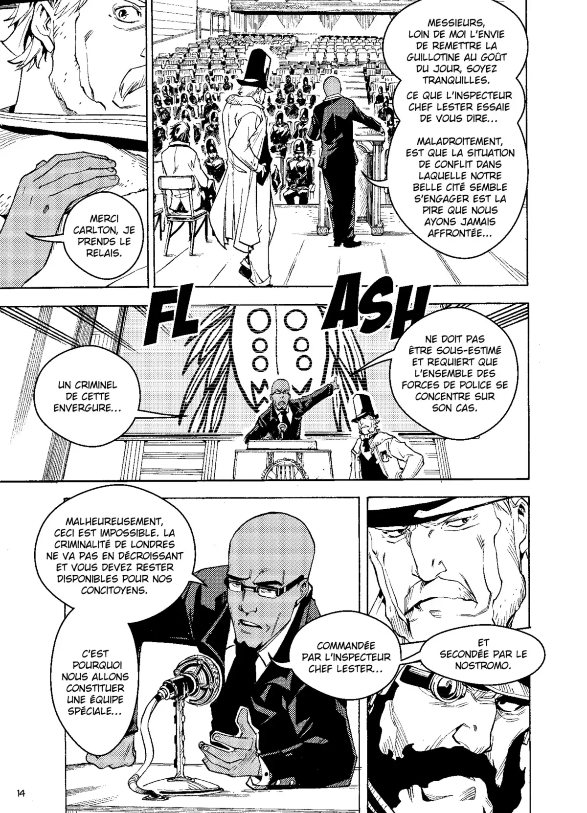 City Hall Volume 2 page 15