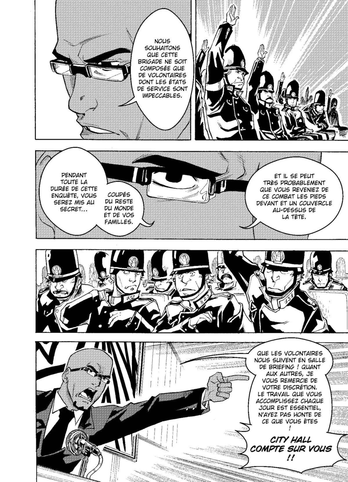 City Hall Volume 2 page 16