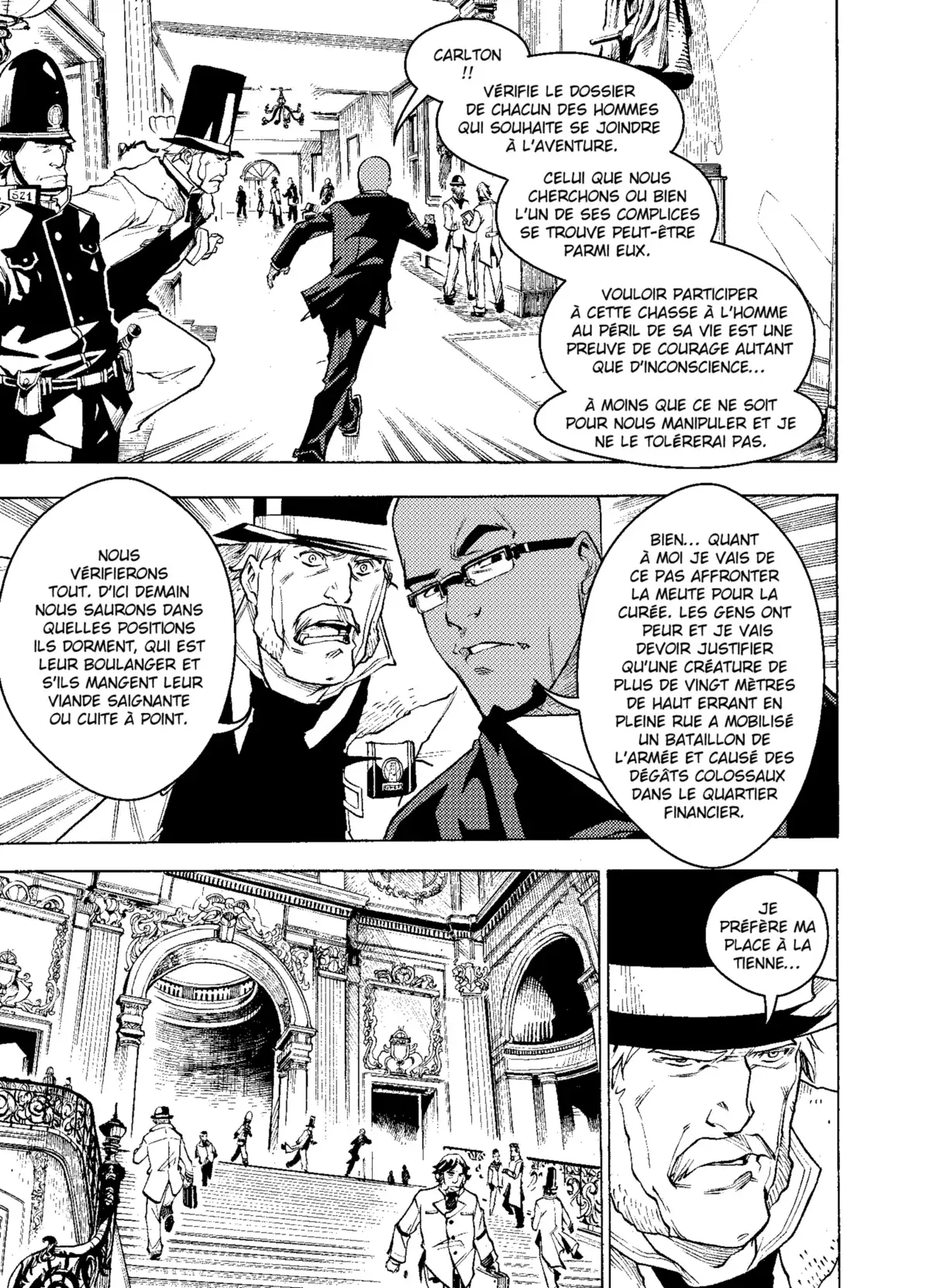 City Hall Volume 2 page 17