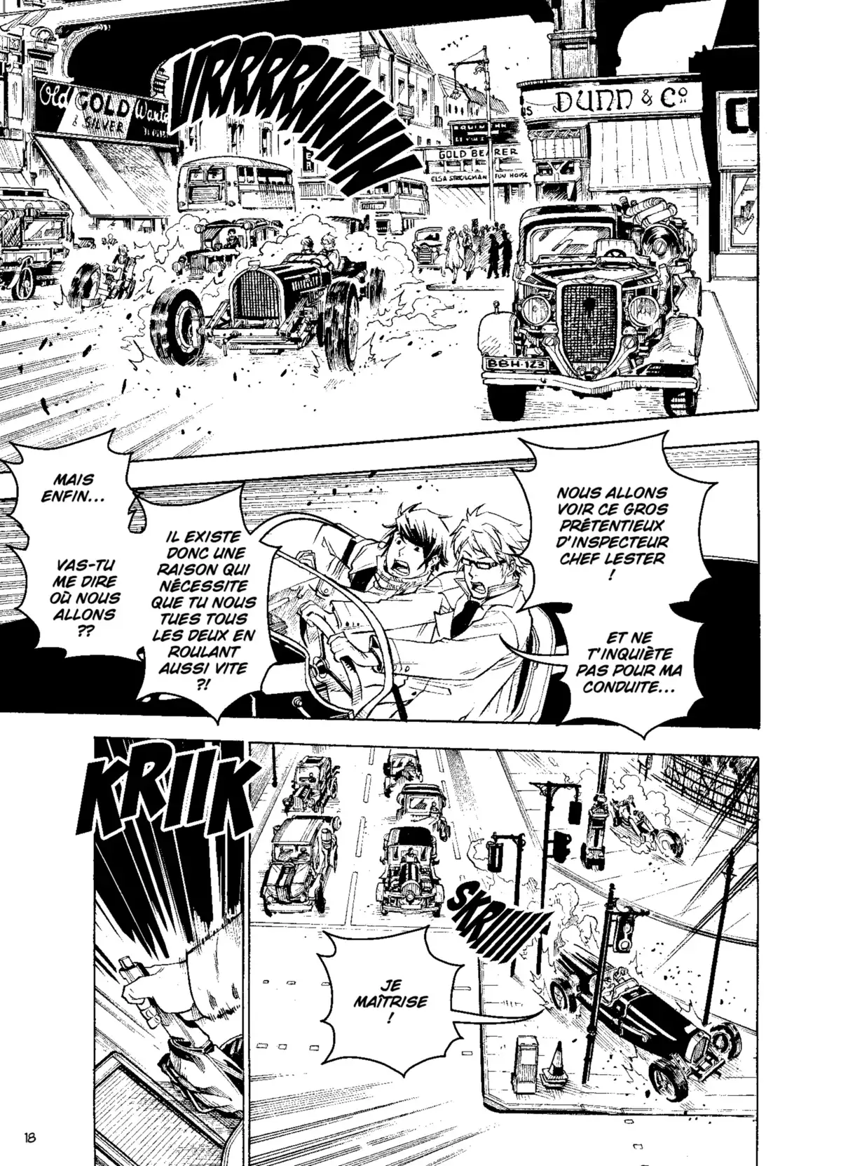 City Hall Volume 2 page 19