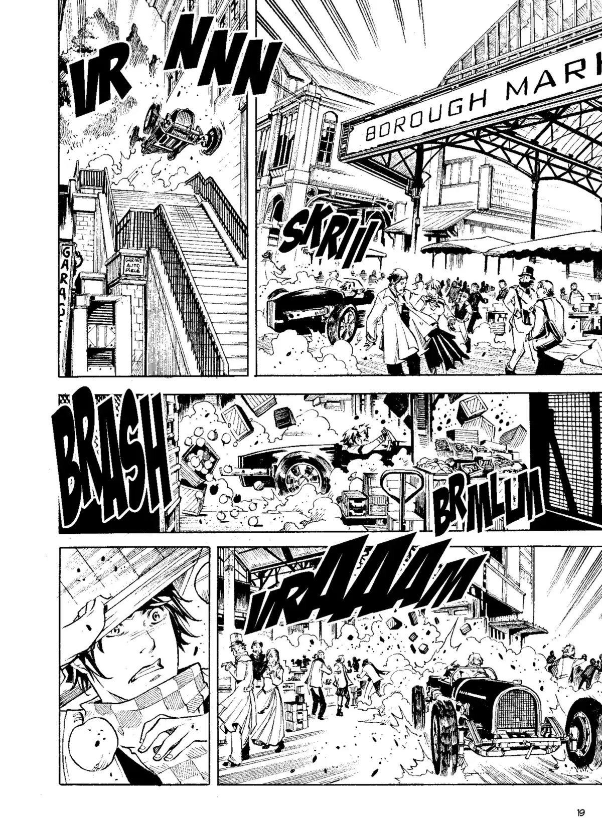City Hall Volume 2 page 20