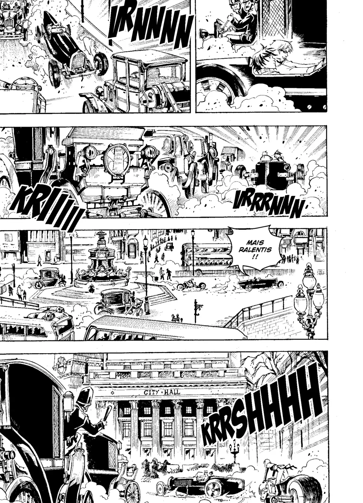 City Hall Volume 2 page 21