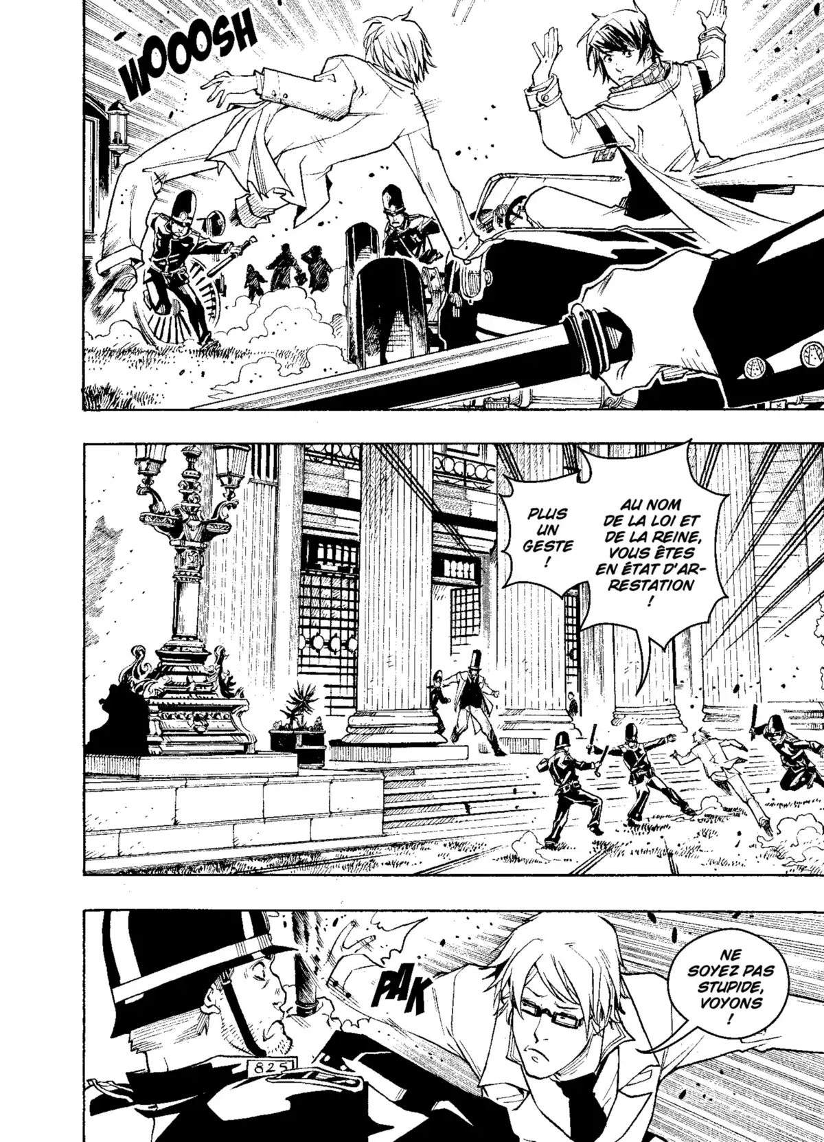 City Hall Volume 2 page 22