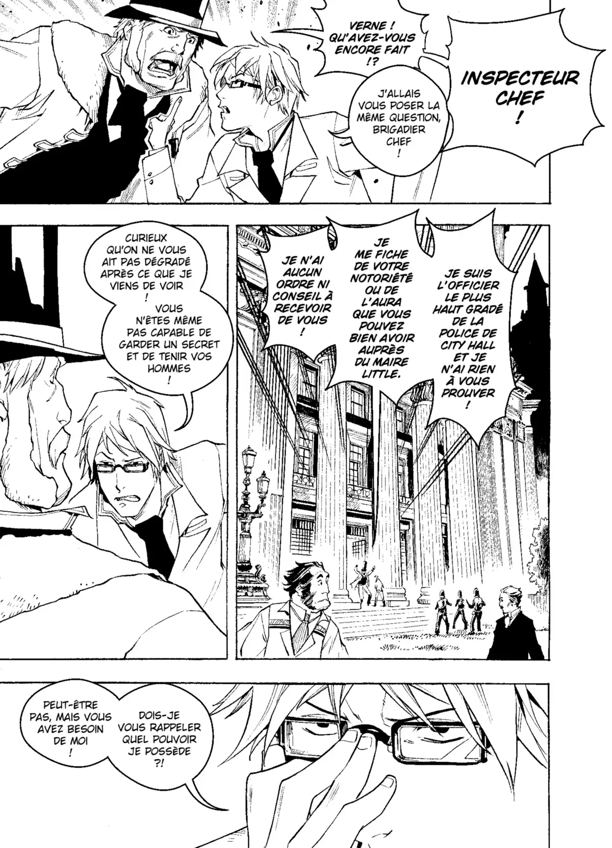 City Hall Volume 2 page 23