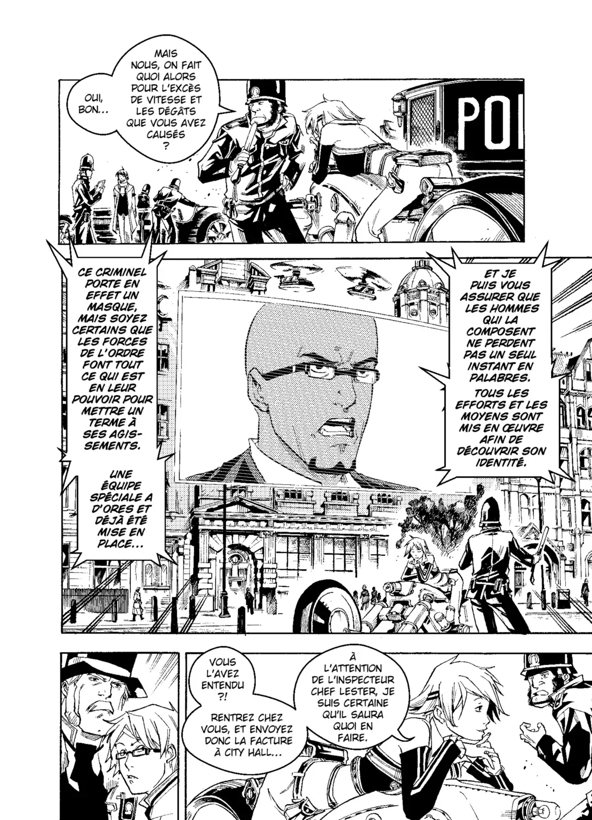 City Hall Volume 2 page 24
