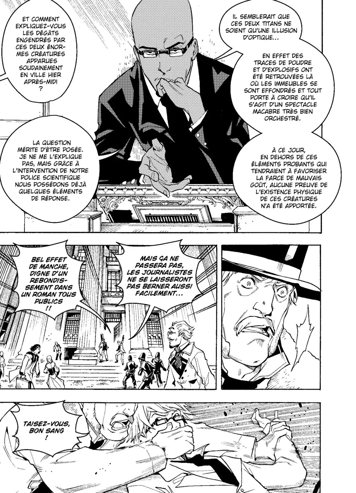 City Hall Volume 2 page 25