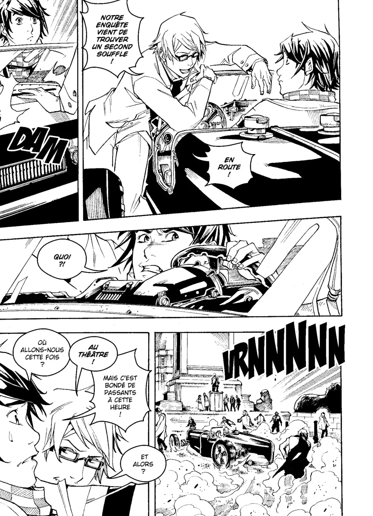 City Hall Volume 2 page 27
