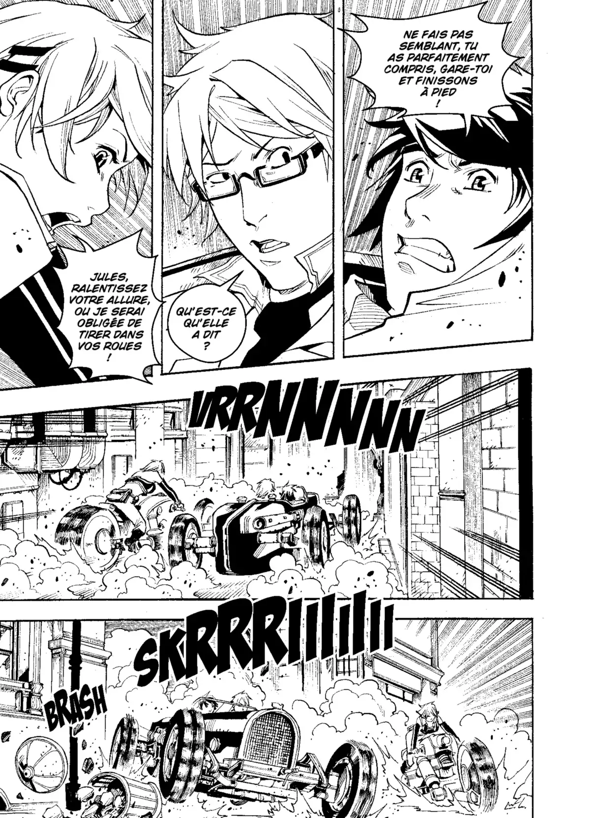 City Hall Volume 2 page 31