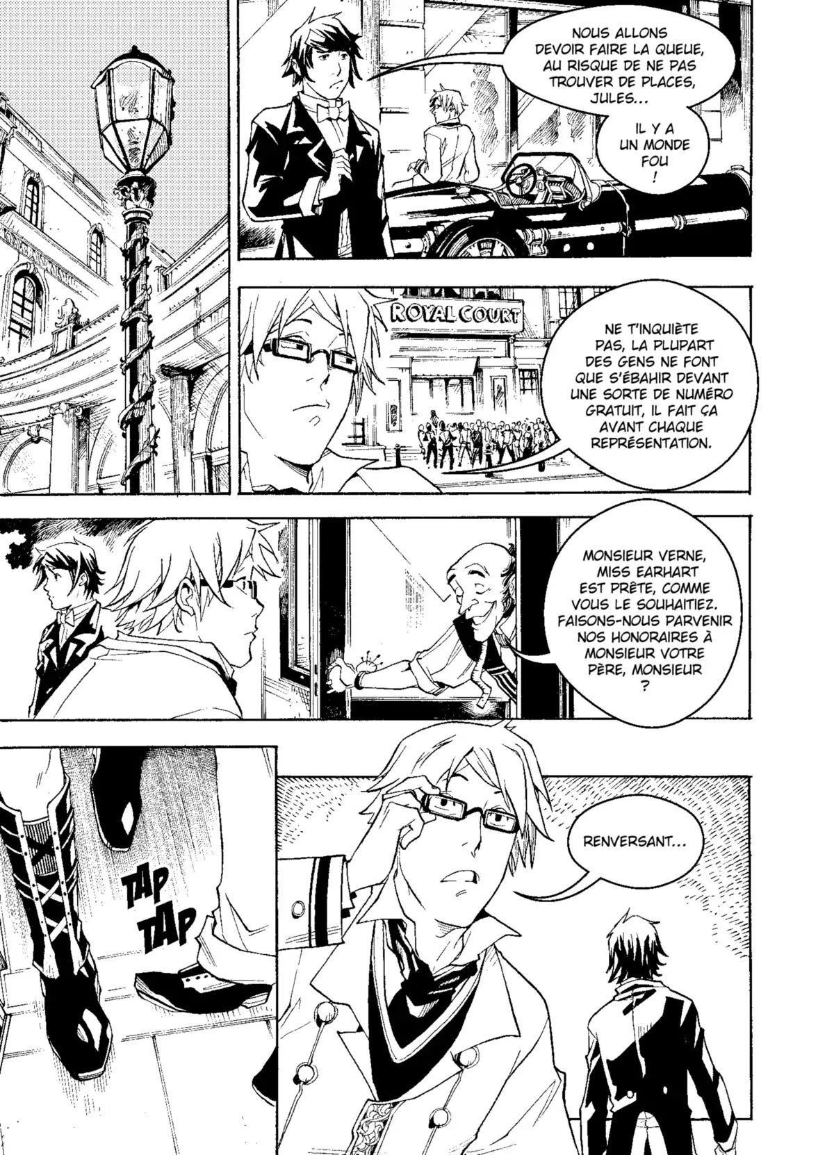 City Hall Volume 2 page 33