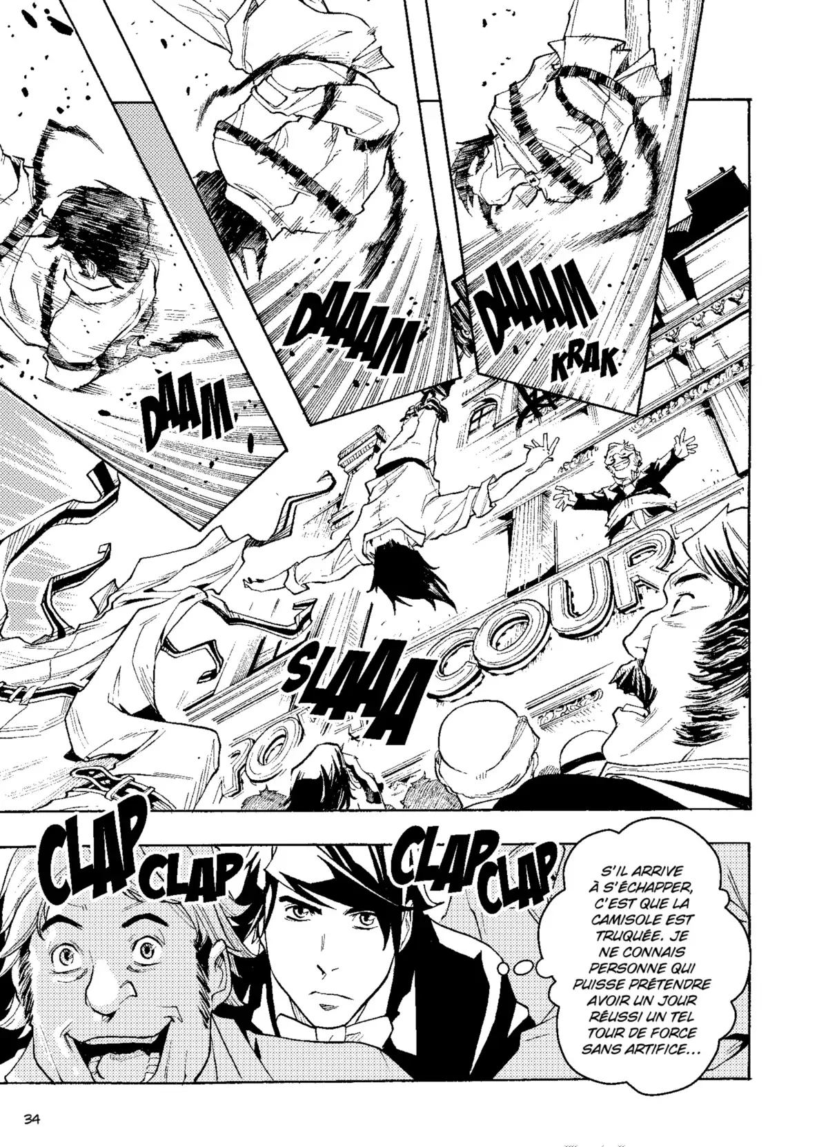 City Hall Volume 2 page 35