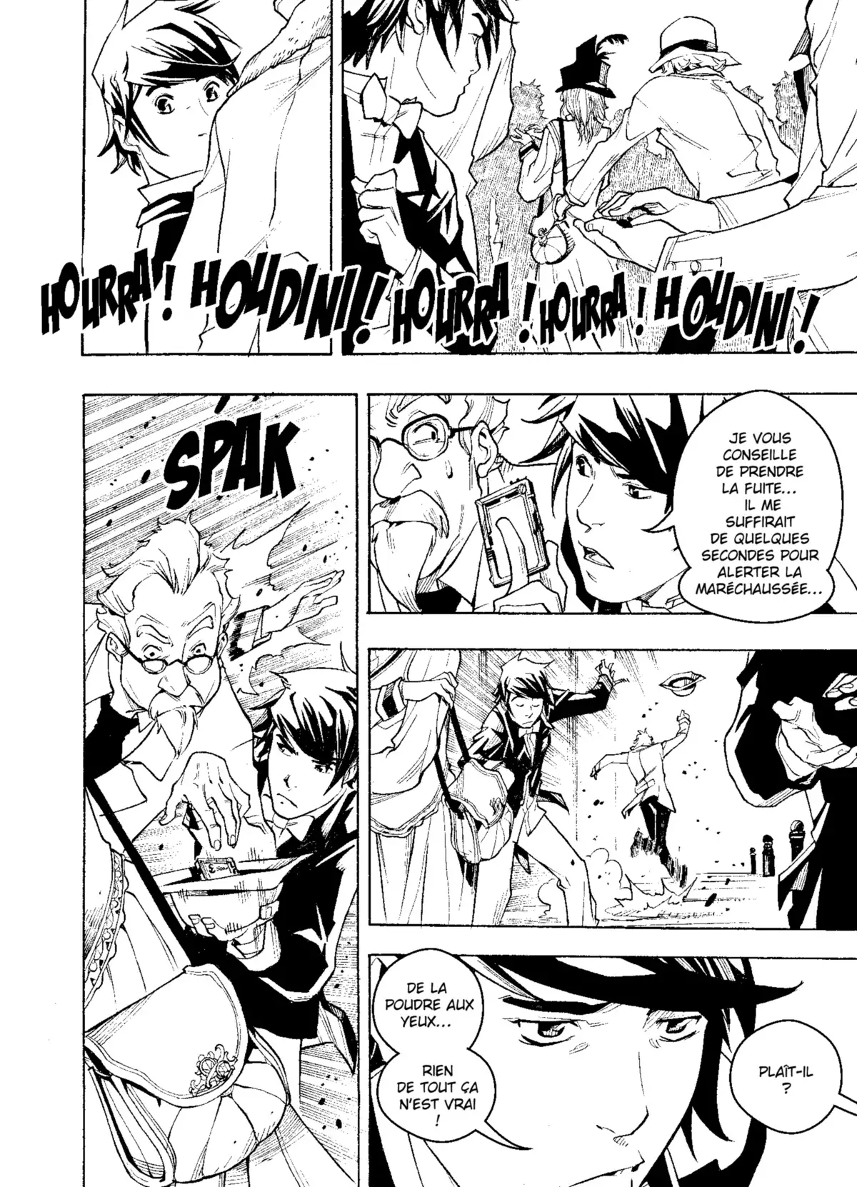 City Hall Volume 2 page 36