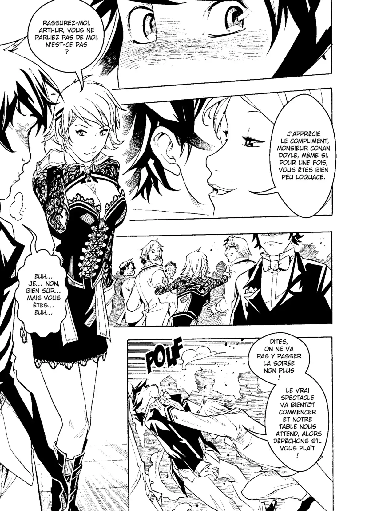 City Hall Volume 2 page 37