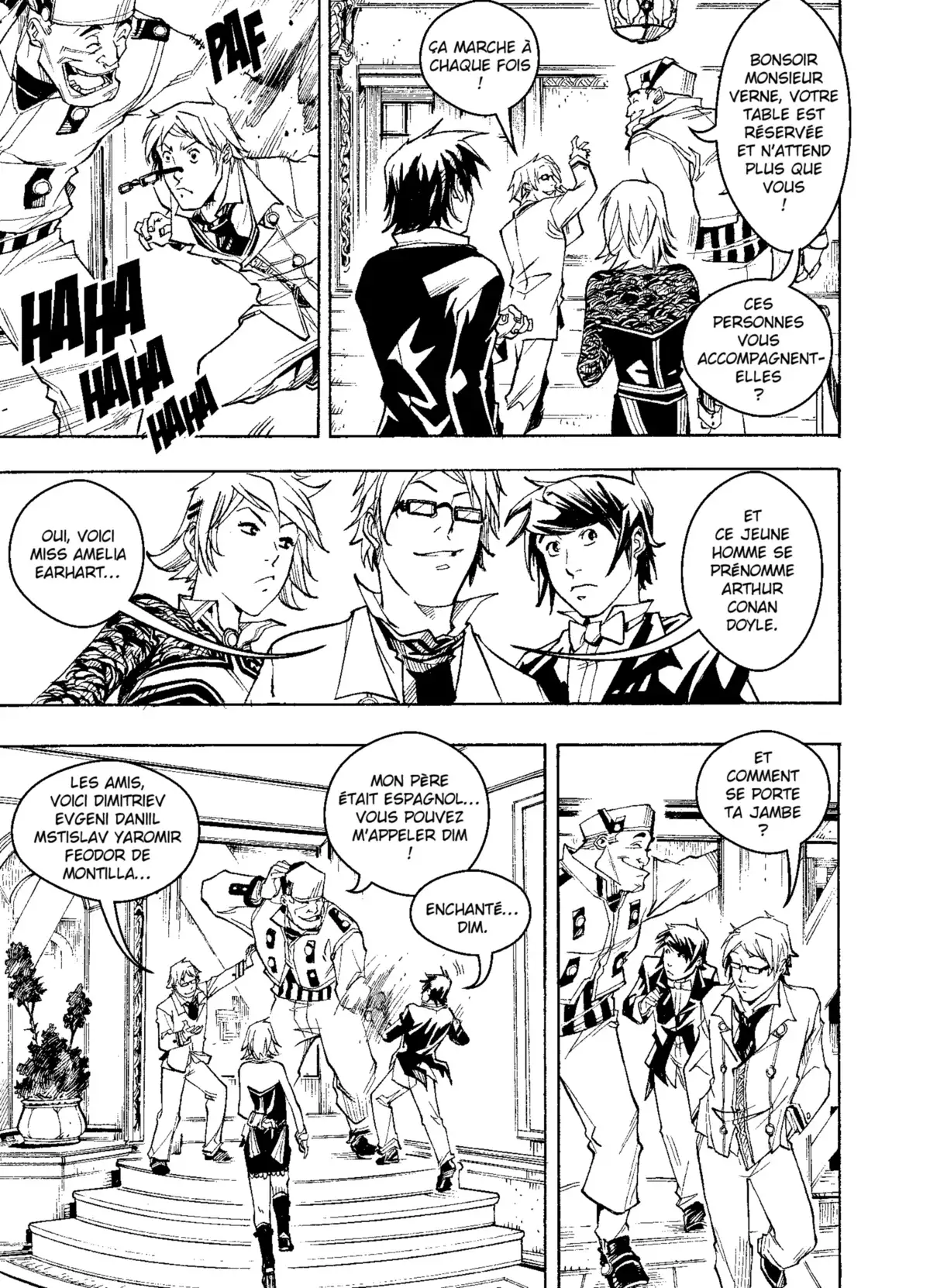 City Hall Volume 2 page 39