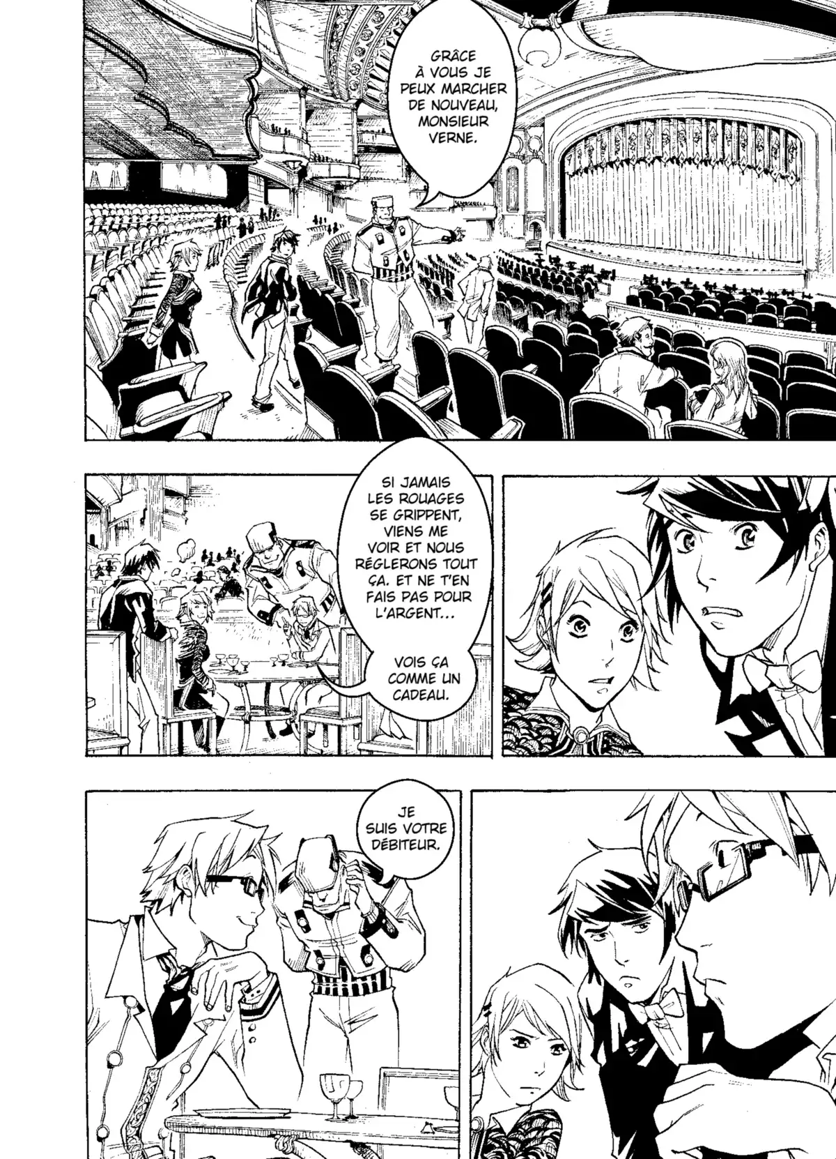City Hall Volume 2 page 40