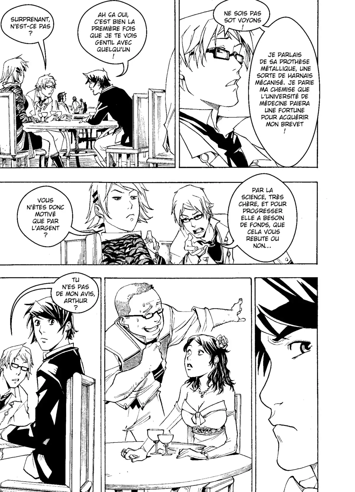 City Hall Volume 2 page 41