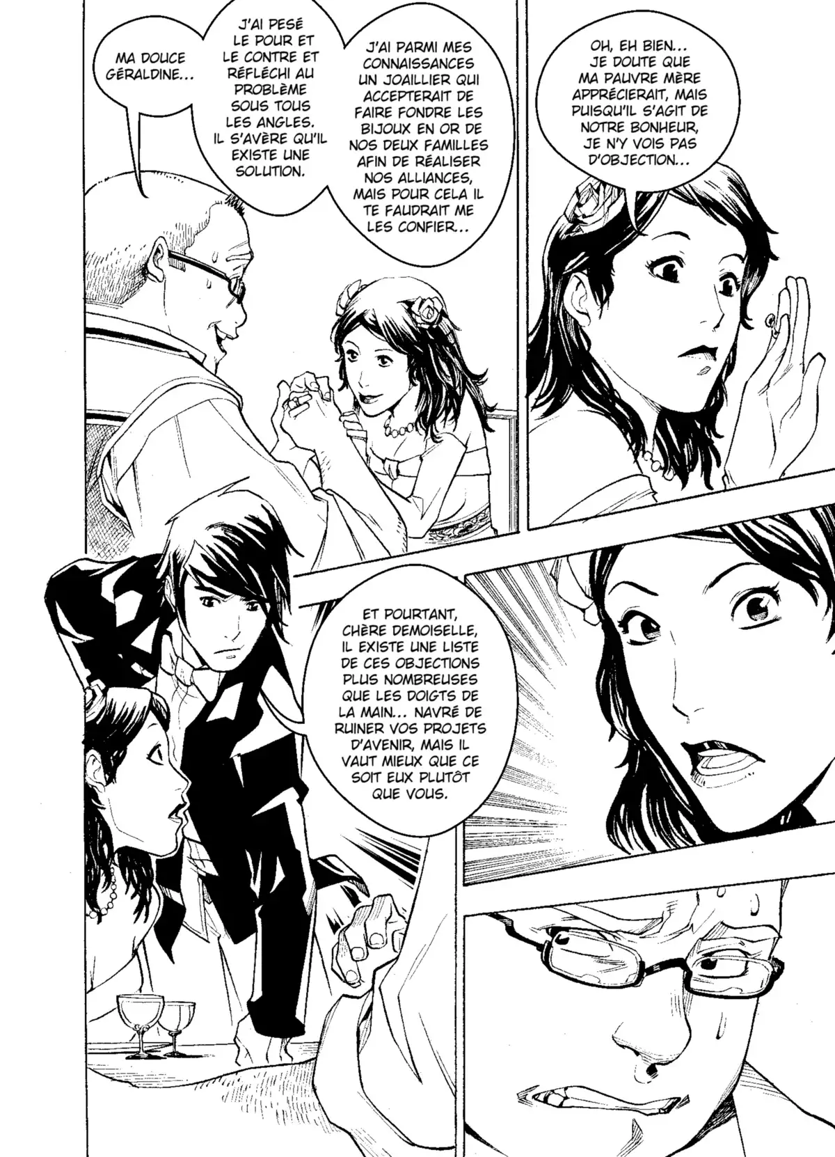 City Hall Volume 2 page 42