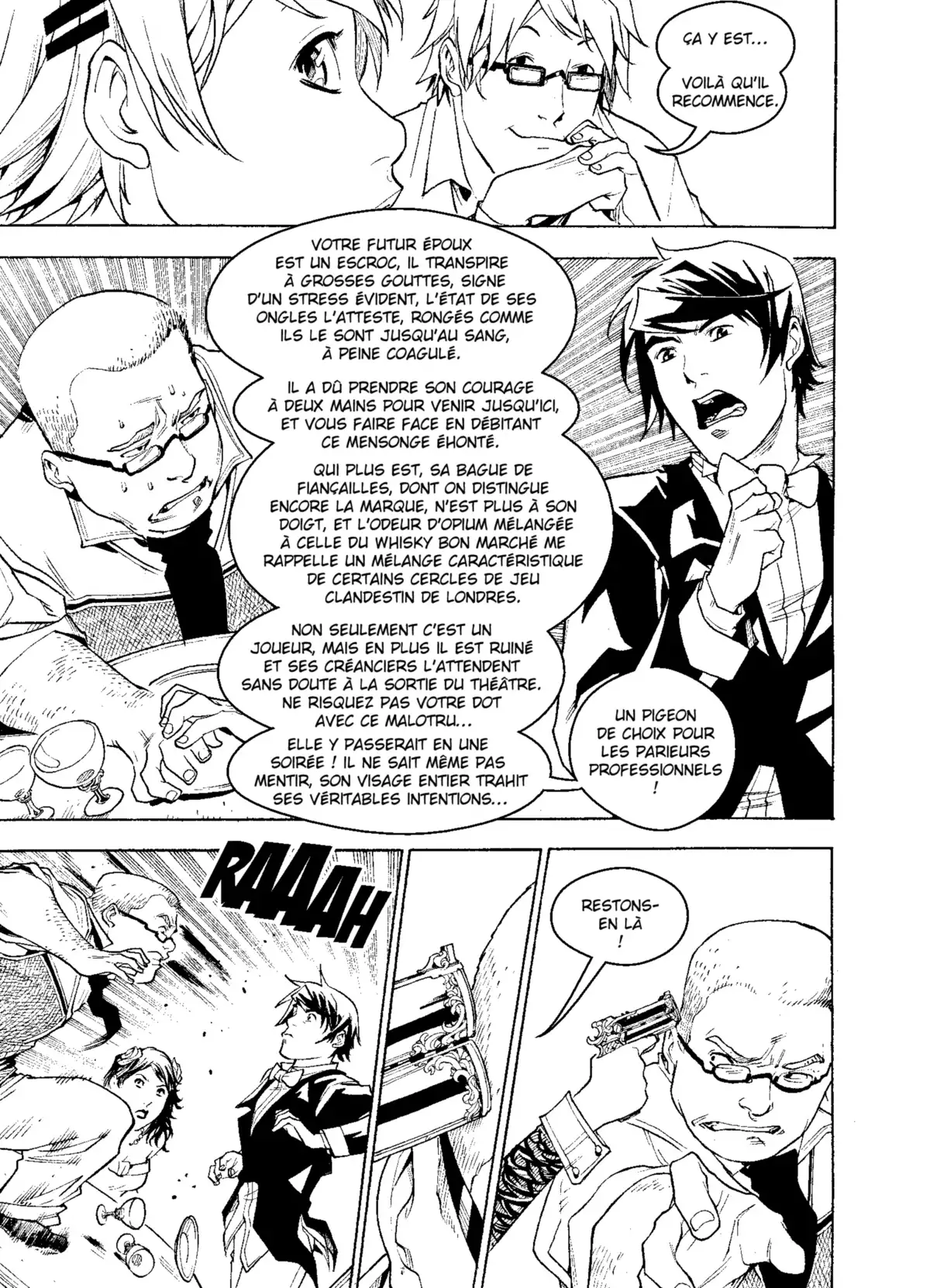 City Hall Volume 2 page 43