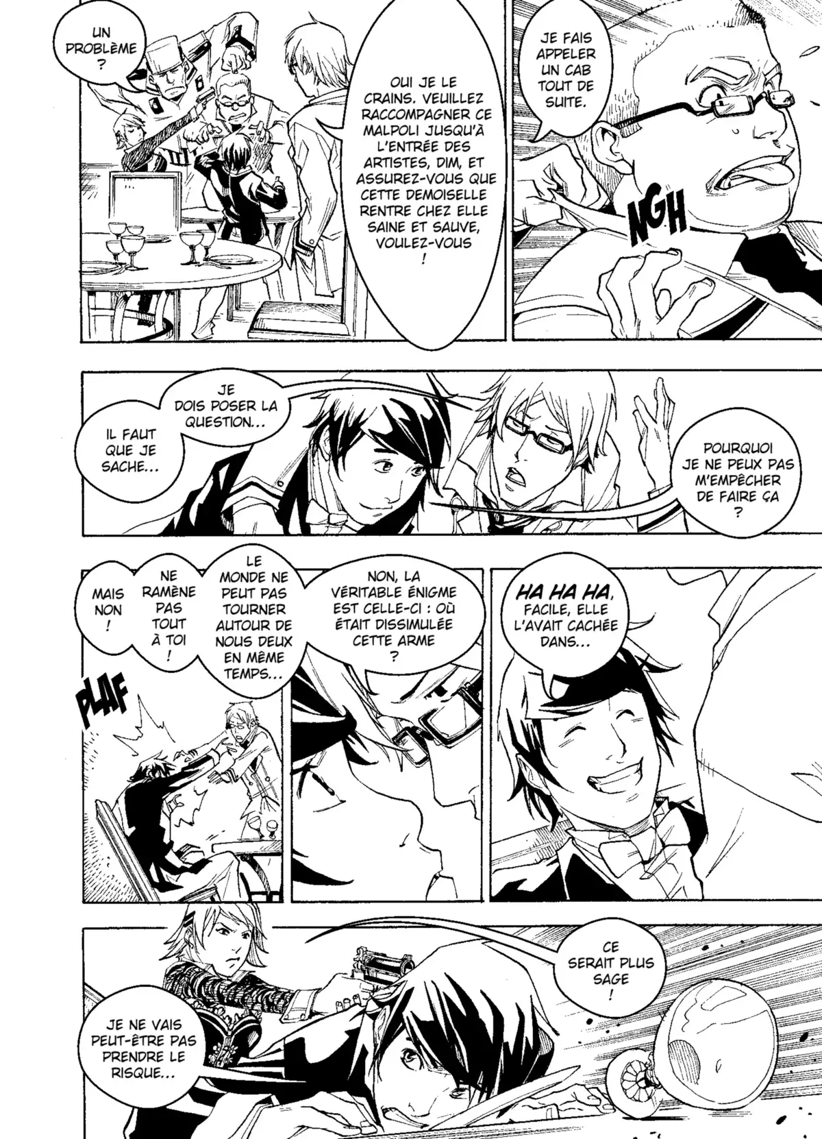 City Hall Volume 2 page 44