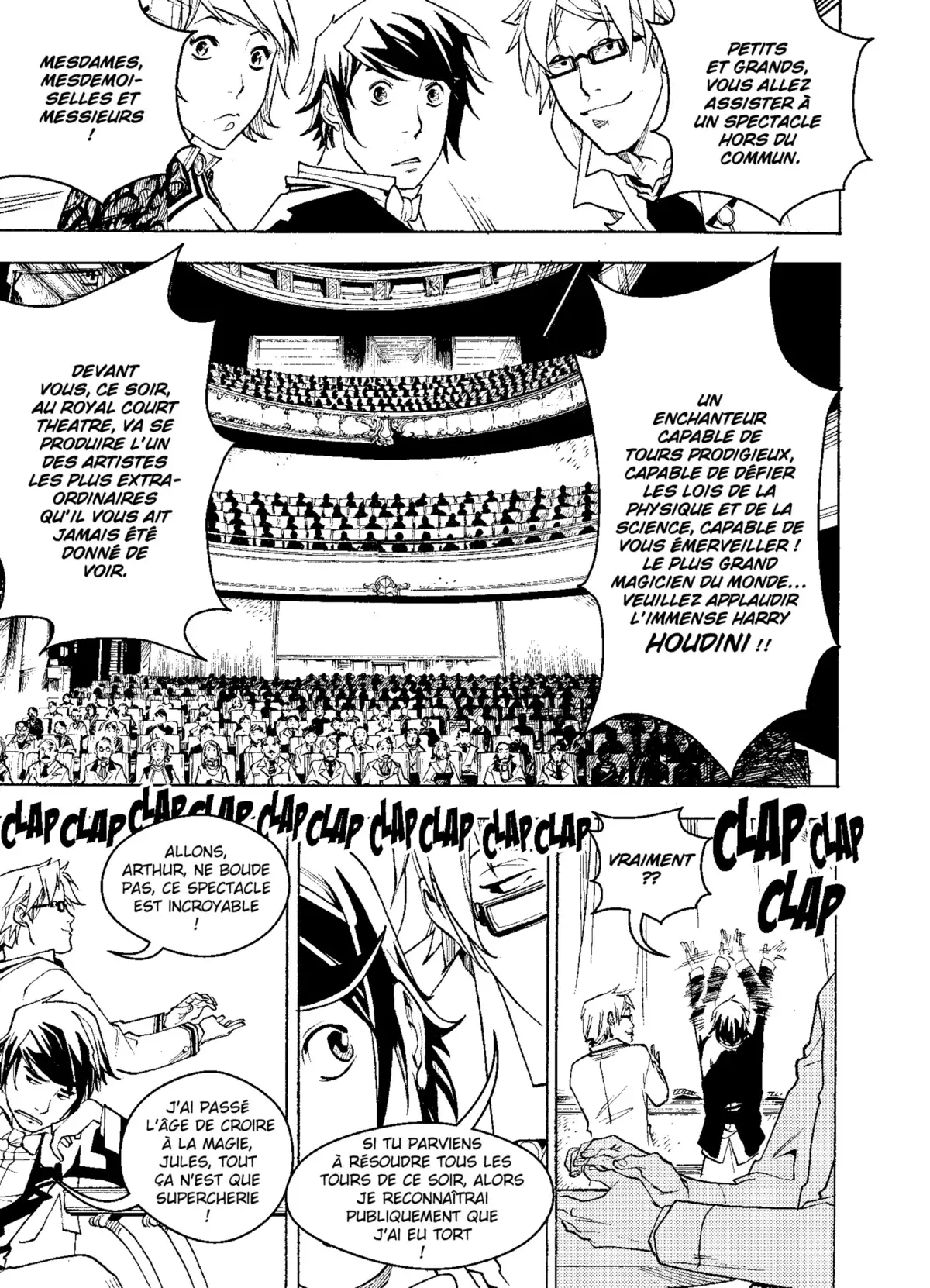 City Hall Volume 2 page 45