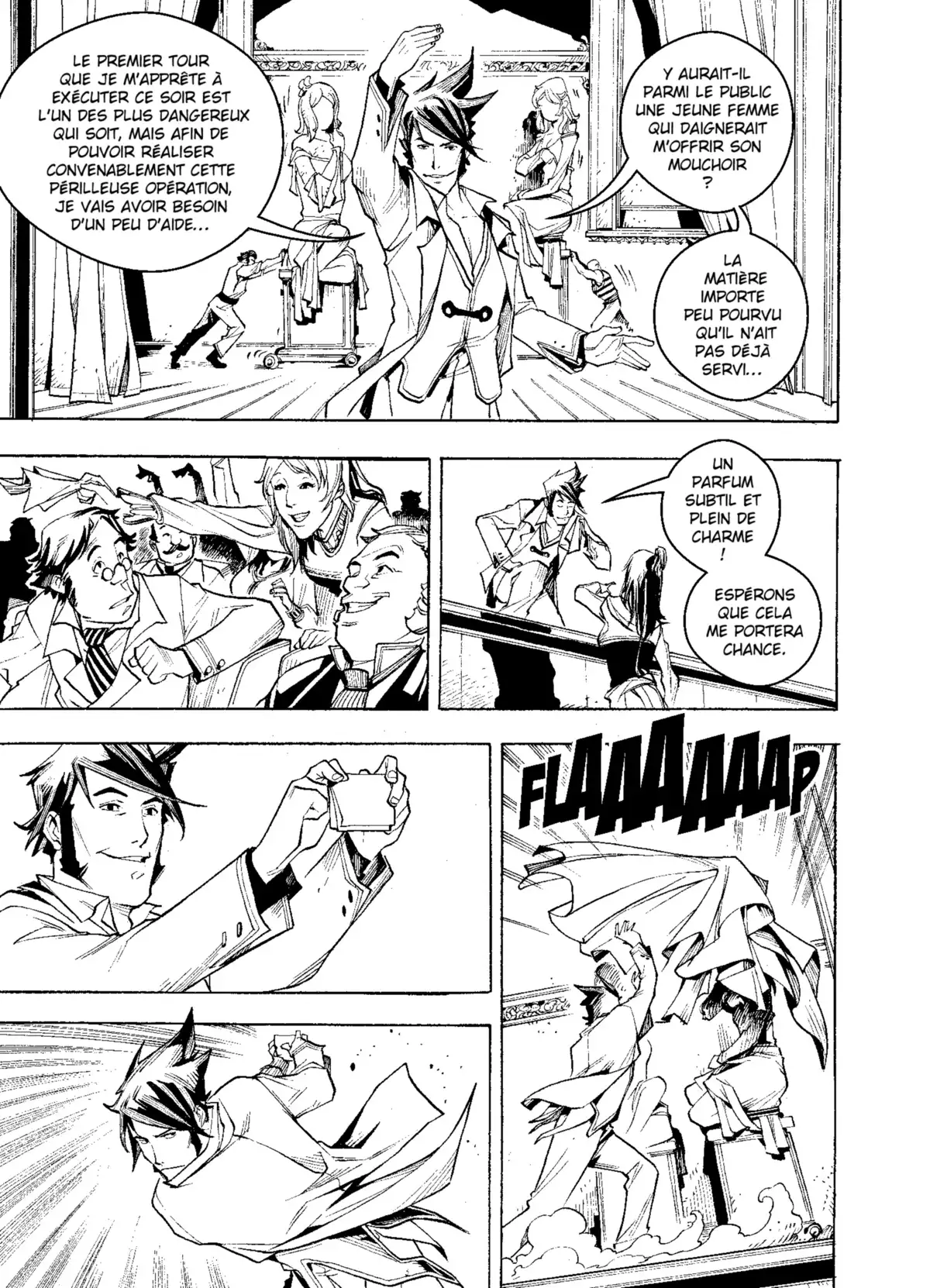 City Hall Volume 2 page 47