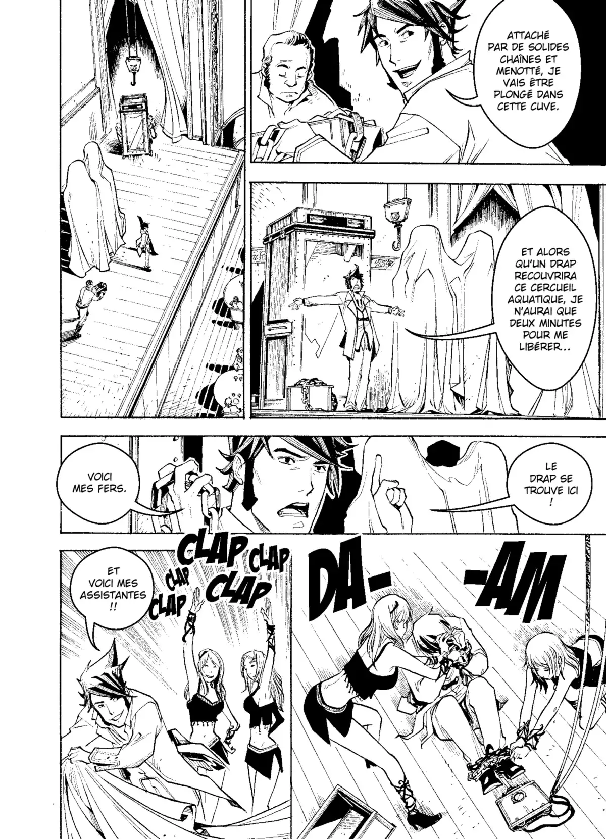 City Hall Volume 2 page 48