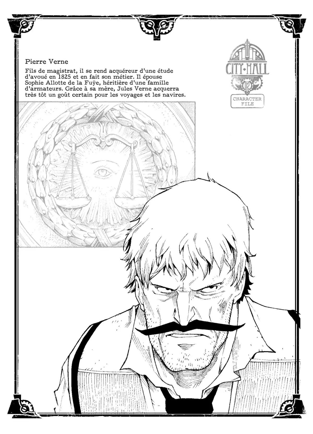 City Hall Volume 2 page 50