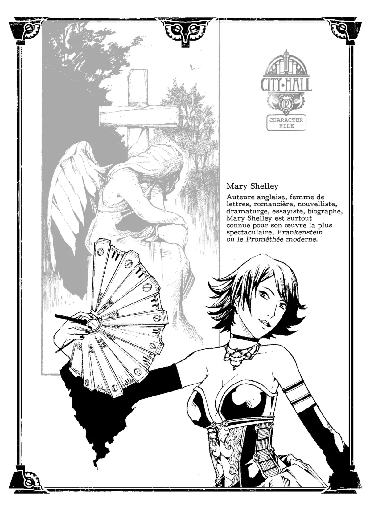 City Hall Volume 2 page 72