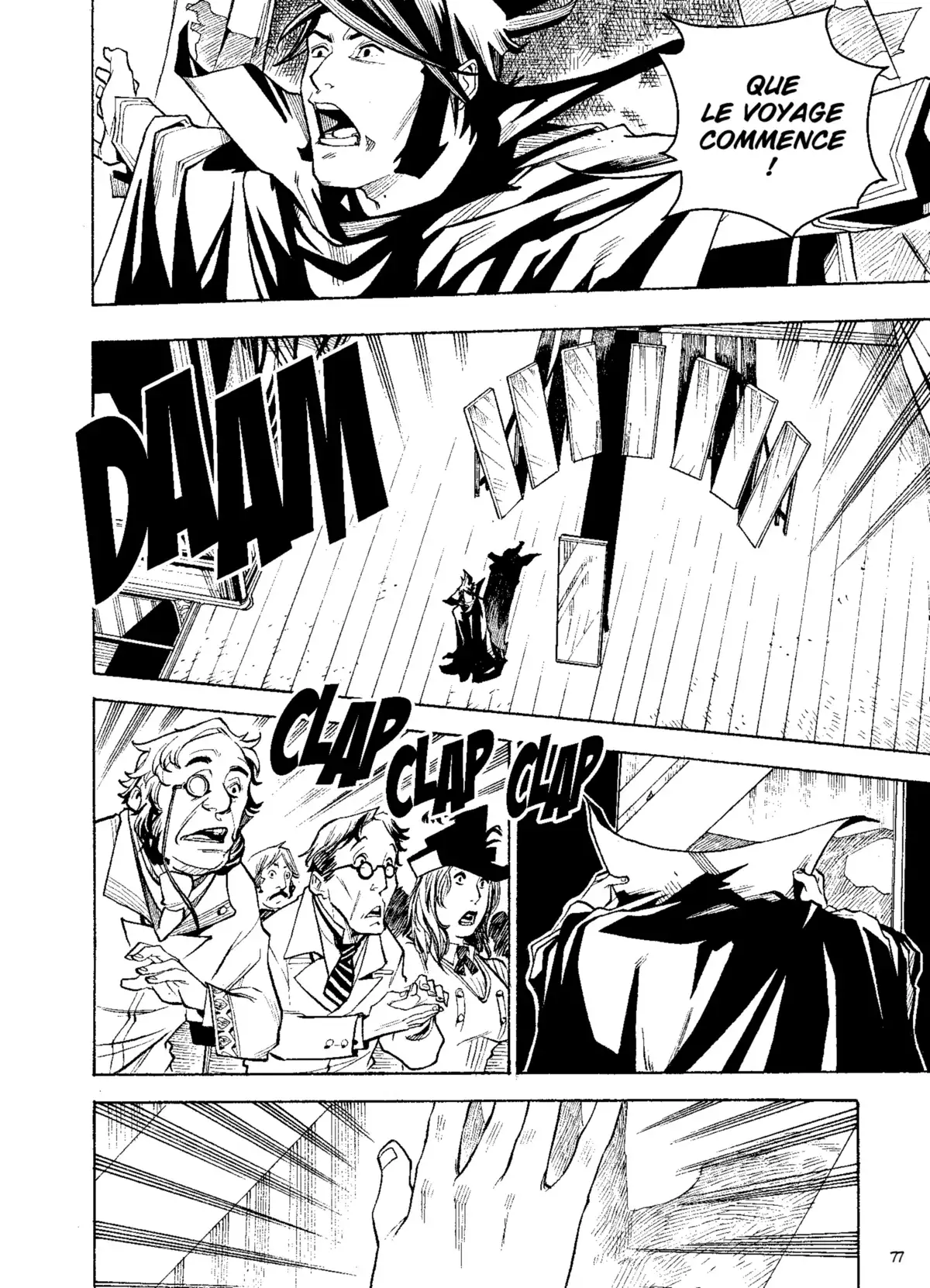 City Hall Volume 2 page 78