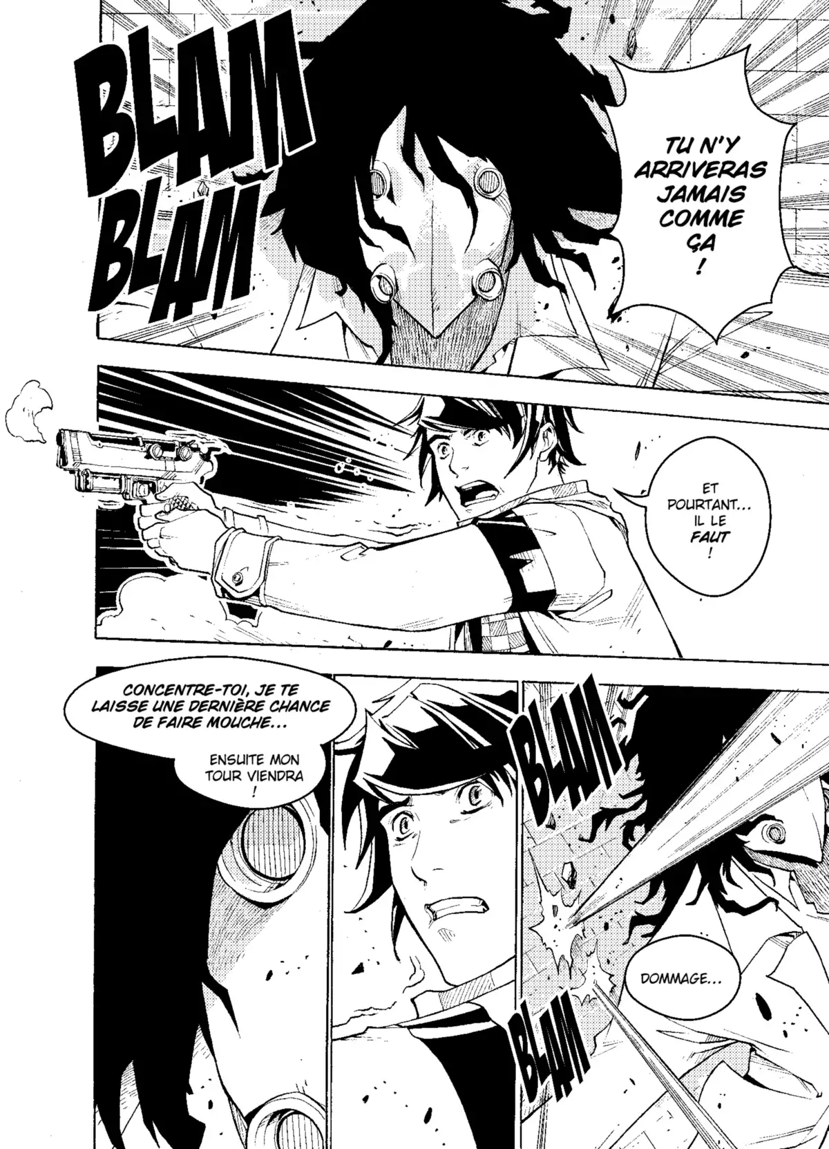 City Hall Volume 2 page 8